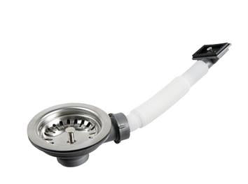 Solar Stainless Steel Strainer Komplet