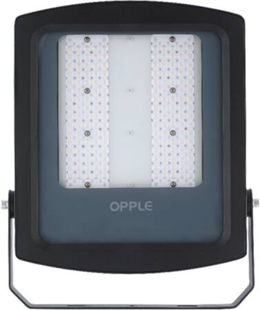 Solar Eifel Led Projektør 90W-4K-11250Lm-Asym