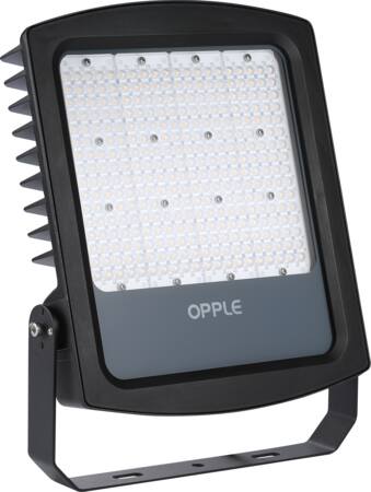 Solar Eifel Led Projektør 160W-4K-20000Lm-Asy