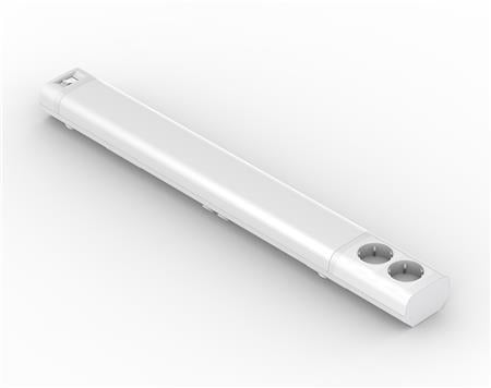 Solar Light Bench 8W 880Lm Cct Stik L590 Hv