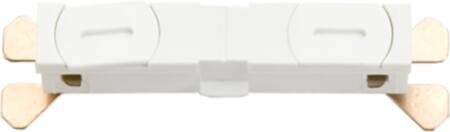 Sg Armaturen Zip 230V Lige Stykke Hvid