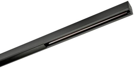 Sg Armaturen Zip 230V Skinne 1,15M Mat-Sort