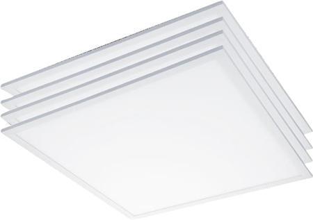 Sg Armaturen Sense Basic 600X600 3000K Dali 4-Pack