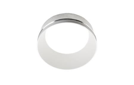 Sg Armaturen Tube Micro Baffel Hvid Ø39Mm