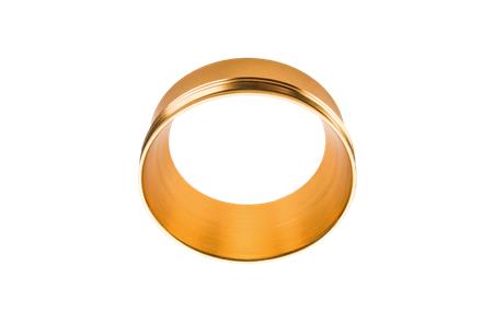 Sg Armaturen Tube Micro Baffel Guld Ø39Mm