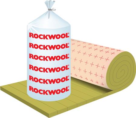 Rockwool Prolit Lm Al 050/1000/05000 1St/Rol