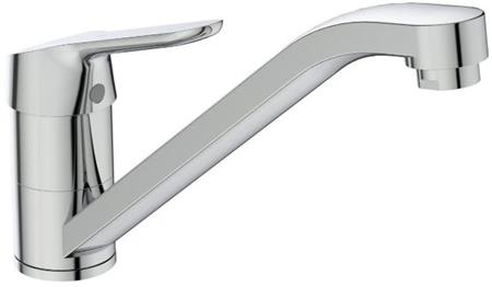 Ideal Standard Is Ceraflex  Køkkenarmatur Lav Tud, Krom