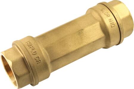 Isiflo Isiflo Reparationsmuffe 40Mm