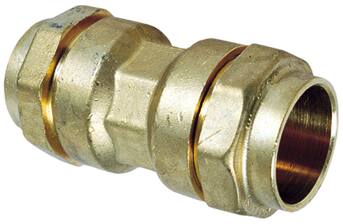 Raufoss Water & Gas Isiflo Samlemuffe 40Mm