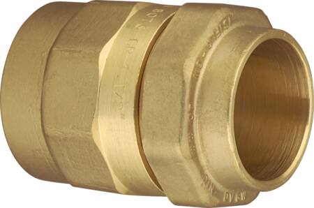 Raufoss Water & Gas Isiflo Overgang M/Mf. 32X1