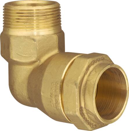 Raufoss Water & Gas Isiflo Vinkel 32X3/4 Np.