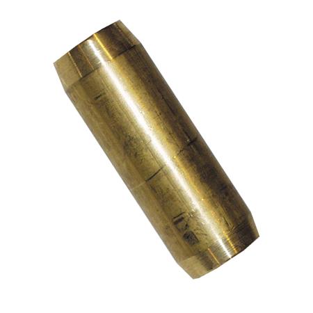 Elit Muffe Ks58, 5/8" Jordspyd, Messing