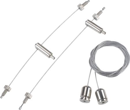 Solar Light Skyline Wirekit 2 Meter