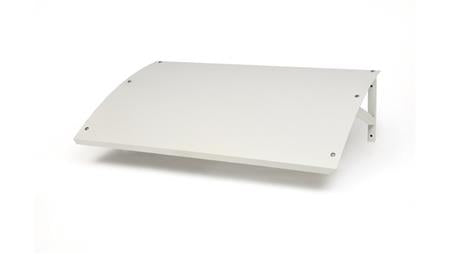 Solar Plus Hvid Metal Tag Til Vp Udedel 920X540Mm