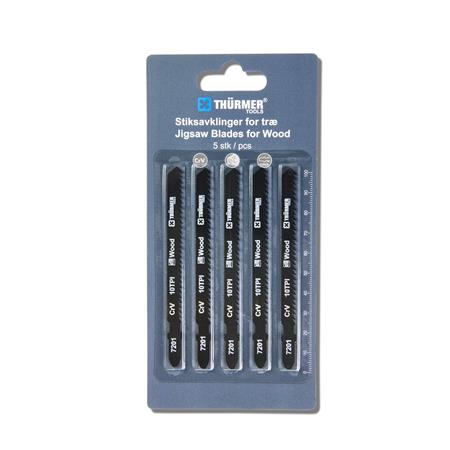 Solar Plus Stikskl. A5 Træ/Krydsfinér  T101B