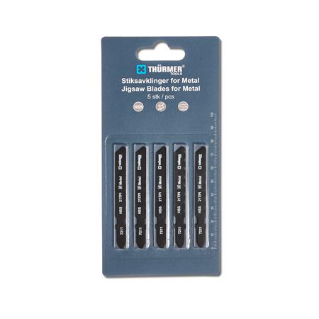 Solar Plus Stikskl. A5 Metal Plade- Rent Snit T118A