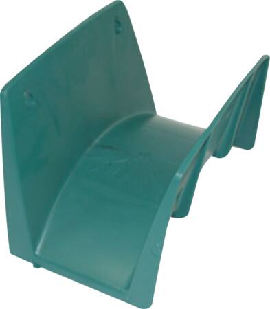 Solar Plus Slangesaddel I Kunststof. Vægmontage