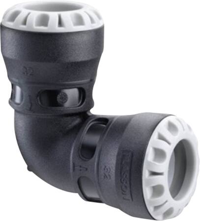 Plastline Push-In  Vinkel 20 Mm