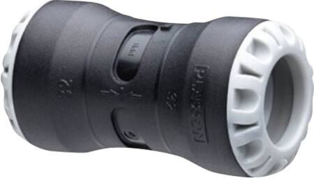 Plastline Push-In  Samlemuffe 20 Mm