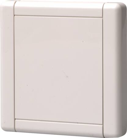 Nilfisk Sugekontakt Hvid Design 9X9Cm