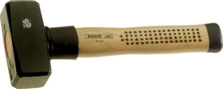 Bahco Mukkert Med Træskaft 1000G