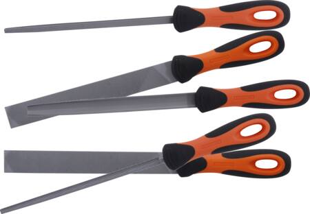 Bahco Filesæt 5 Stk