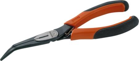 Bahco Spidstang Ergo Bøjet 160Mm