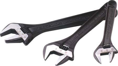 Bahco Skiftenøgle Sæt 8070,8071,8072