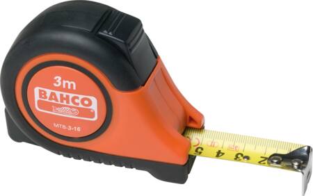 Bahco Båndmål 5M 25Mm Bred