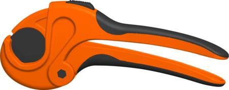 Bahco Plastrørssaks Ø32Mm