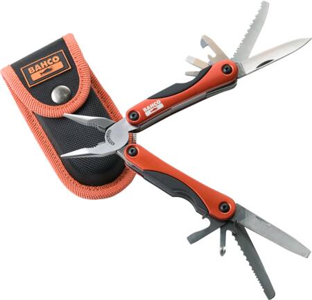 Bahco Multitool Med Etui