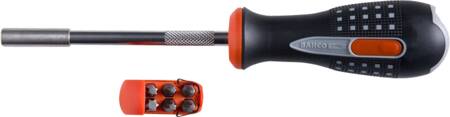 Bahco Bitsskruetrækker M/Torx Bits