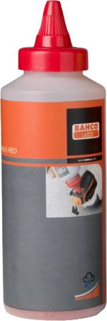Bahco Kridt Rød 227G