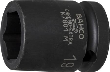 Bahco Krafttop 1/2" 10Mm