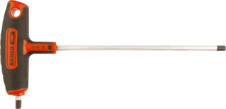 Bahco Skruetrækker T-Greb Unb 5,0X150