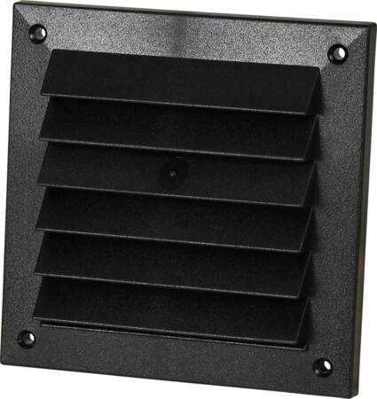 Fresh Murrist 150X150Mm Sort Plast