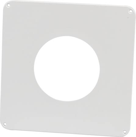 Thermex Dækplade Hvid, 200X200 Mm