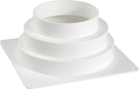 Fresh Overgangsstykke 175X175/Ø102/130/150Mm