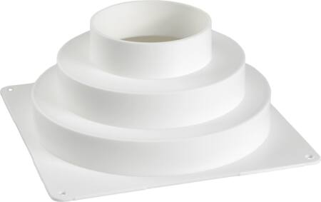 Fresh Overgangsstykke 175X175/Ø82/125/160Mm