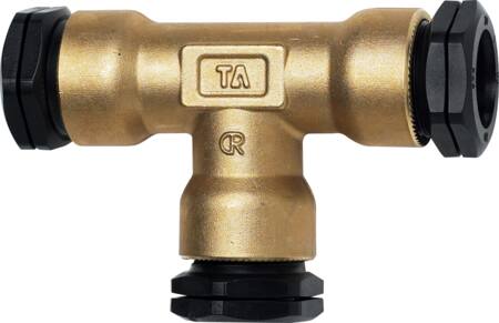 Ta Ta Prk T-Stykke 32