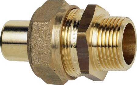 Ta Pex Overg.Nippel Pn6 32 X 1