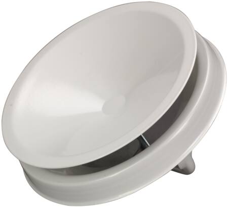 Lindab Lindab Kontrolventil Kir 125 Ind Ral9003