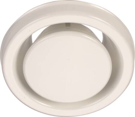 Lindab Lindab Kontrolventil Ksu 100 Ud Ral9003