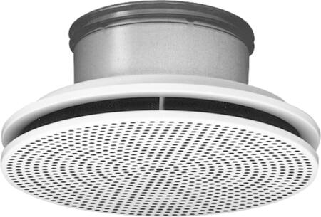 Lindab Lindab Luftarmatur Pca 250 Ral9003