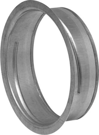 Lindab Lindab Ventilramme Vrgl 125 Uden Tætning