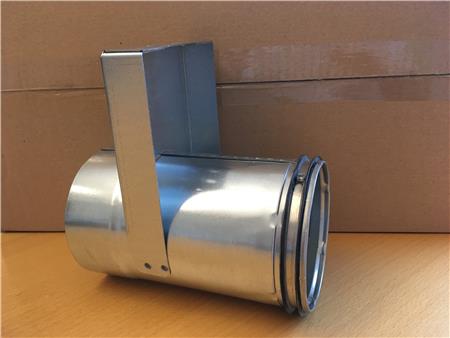 Lindab Lindab Skydemuffe Smfufa 100150 M/Fa-100