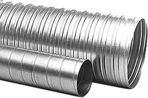 Lindab Lindab Rør Sr1002000 (1 Stk. = 2 Mtr.)