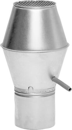 Lindab Lindab Jethætte Hn315 Galvaniseret