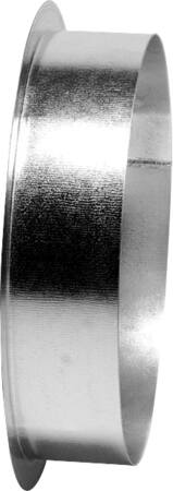 Lindab Lindab Indløbsrør  Ilf 200 Med Muffemål