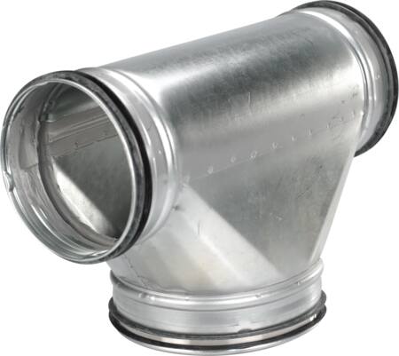 Lindab Lindab T-Rør Tcu 160-200